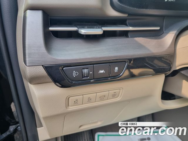 Kia Carnival (IV) Diesel 9-Seater Signature 2022 — фото 22