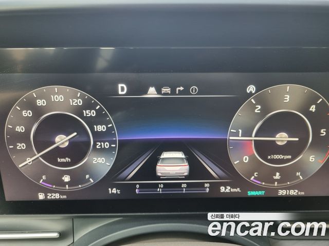 Kia Carnival (IV) Diesel 9-Seater Signature 2022 — фото 23