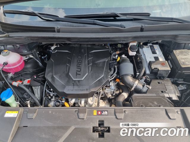 Kia Carnival (IV) Diesel 9-Seater Signature 2022 — фото 24