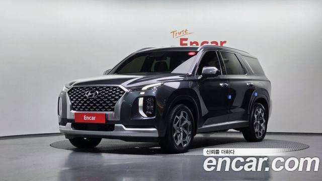 Hyundai Palisade Diesel 2.2 2WD Calligraphy