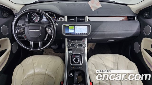 Land Rover Range Rover Evoque 2.0 TD4 HSE 2017 — фото 7