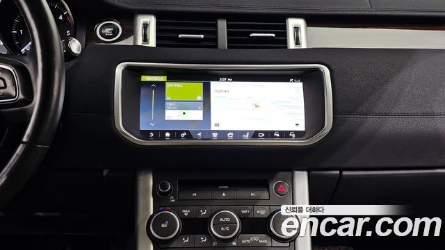 Land Rover Range Rover Evoque 2.0 TD4 HSE 2017 — фото 14