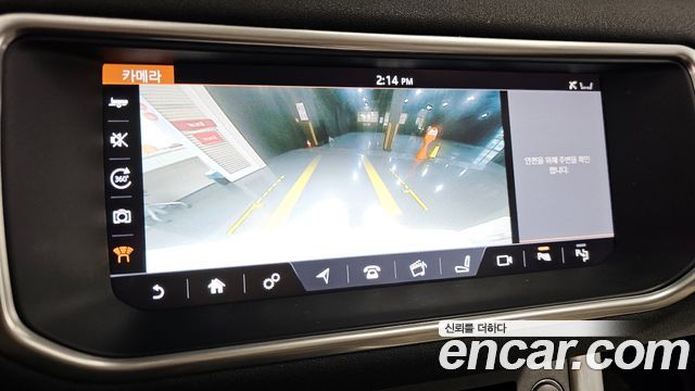 Land Rover Range Rover Evoque 2.0 TD4 HSE 2017 — фото 15