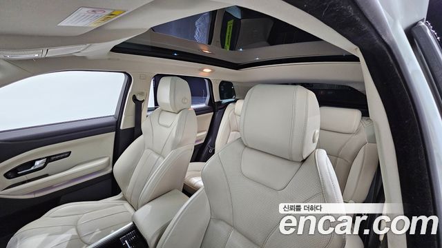 Land Rover Range Rover Evoque 2.0 TD4 HSE 2017 — фото 19
