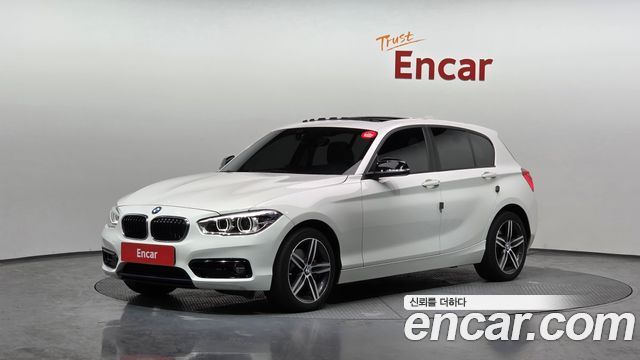 BMW 1 Series (F20) 118d Sport 5Door