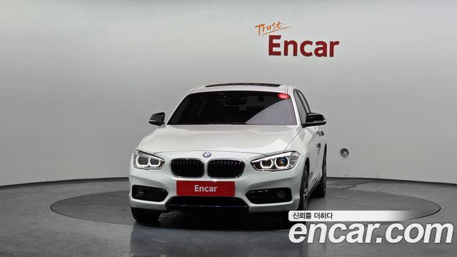 BMW 1 Series (F20) 118d Sport 5Door 2019 — фото 3