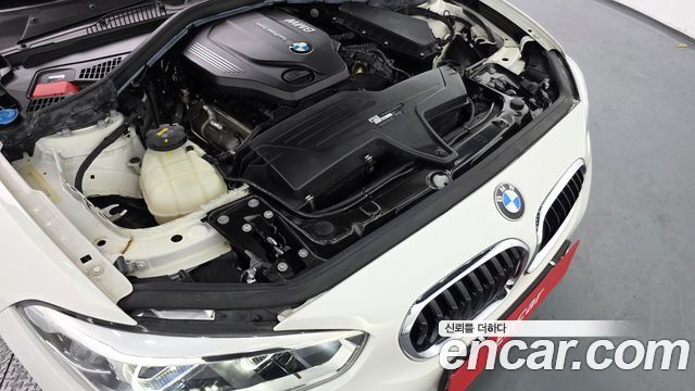 BMW 1 Series (F20) 118d Sport 5Door 2019 — фото 6