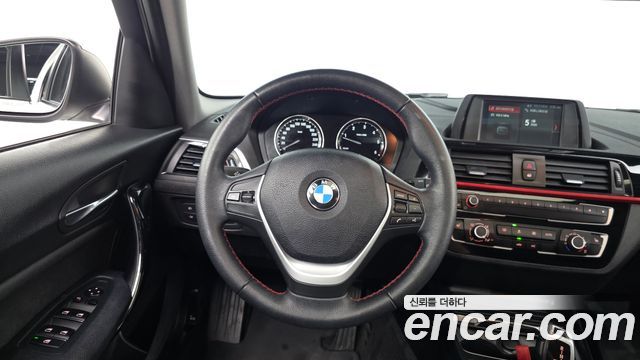 BMW 1 Series (F20) 118d Sport 5Door 2019 — фото 13