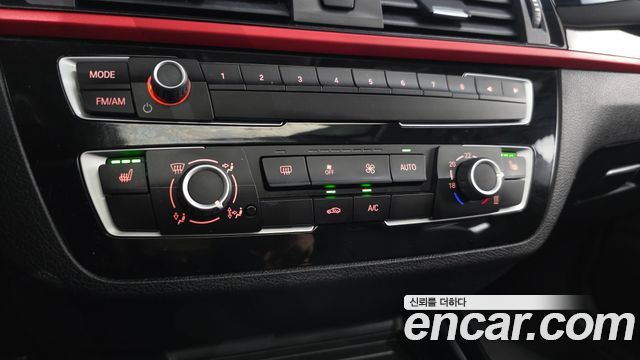 BMW 1 Series (F20) 118d Sport 5Door 2019 — фото 16