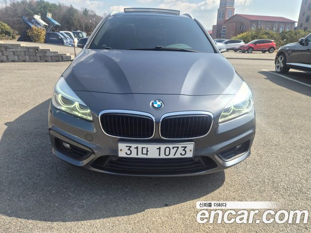 BMW 2 Series Active Tourer (F45) Joy 2017 — фото 1