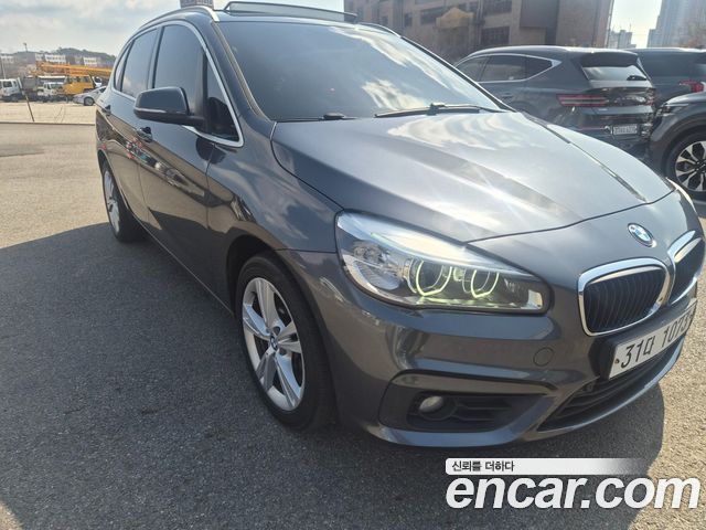 BMW 2 Series Active Tourer (F45) Joy 2017 — фото 2