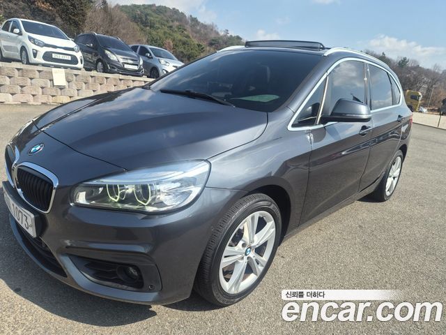 BMW 2 Series Active Tourer (F45) Joy 2017 — фото 3