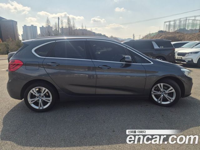 BMW 2 Series Active Tourer (F45) Joy 2017 — фото 4