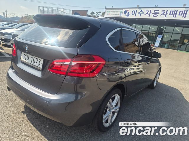 BMW 2 Series Active Tourer (F45) Joy 2017 — фото 5