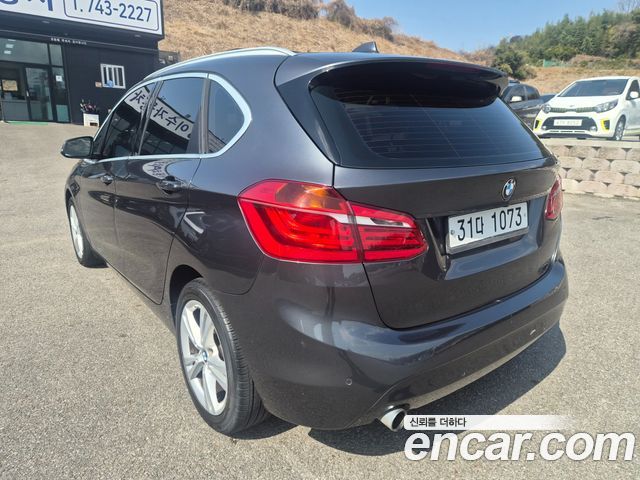 BMW 2 Series Active Tourer (F45) Joy 2017 — фото 6
