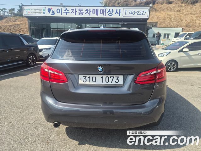 BMW 2 Series Active Tourer (F45) Joy 2017 — фото 7