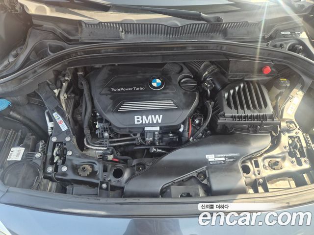 BMW 2 Series Active Tourer (F45) Joy 2017 — фото 15