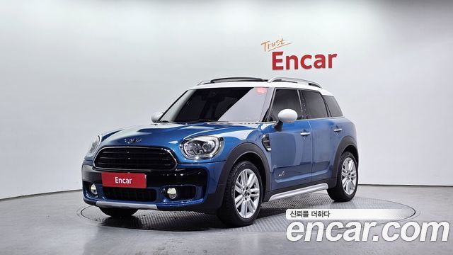 MINI Cooper D Countryman ALL4 HIGH 2nd