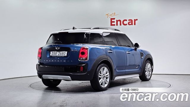 MINI Cooper D Countryman ALL4 HIGH 2nd 2018 — фото 2