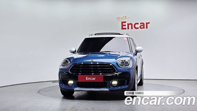 MINI Cooper D Countryman ALL4 HIGH 2nd 2018 — фото 3