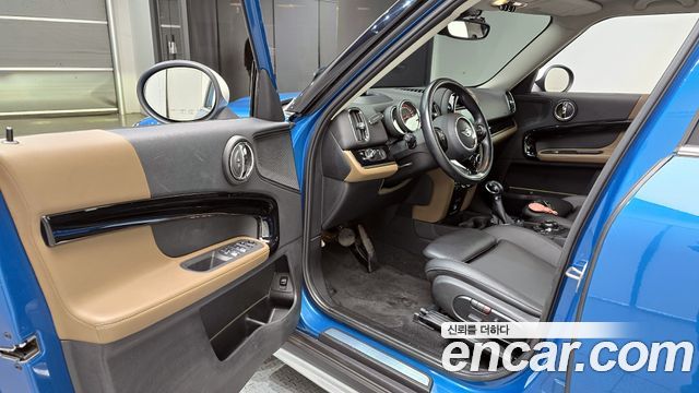 MINI Cooper D Countryman ALL4 HIGH 2nd 2018 — фото 11