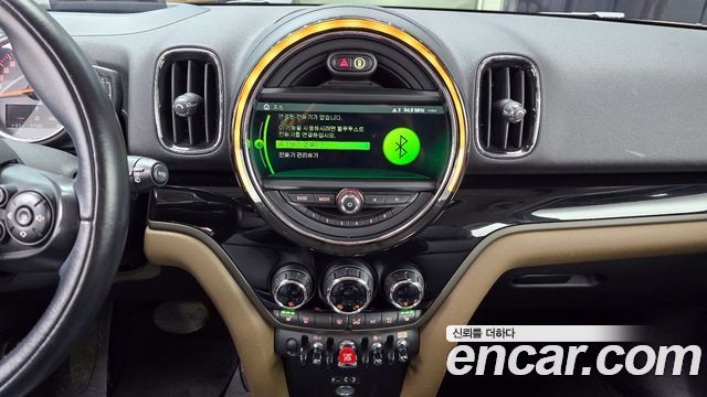 MINI Cooper D Countryman ALL4 HIGH 2nd 2018 — фото 14