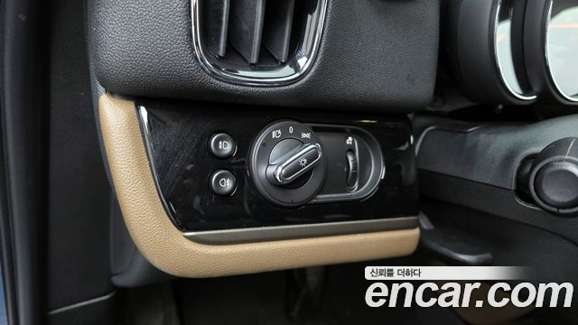 MINI Cooper D Countryman ALL4 HIGH 2nd 2018 — фото 16