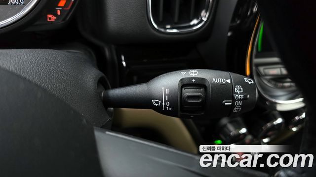MINI Cooper D Countryman ALL4 HIGH 2nd 2018 — фото 17