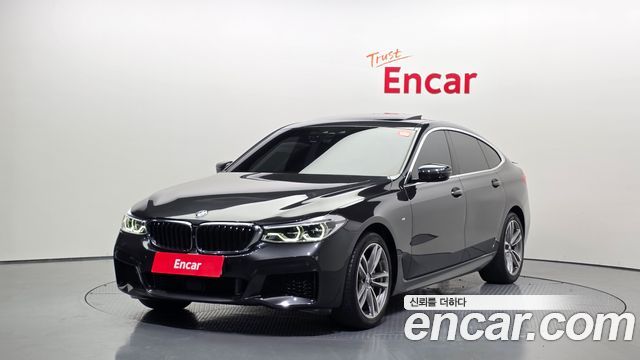BMW 6 Series GT (G32) 620d M Sport 2020 — фото 1