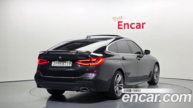 BMW 6 Series GT (G32) 620d M Sport 2020 — фото 2