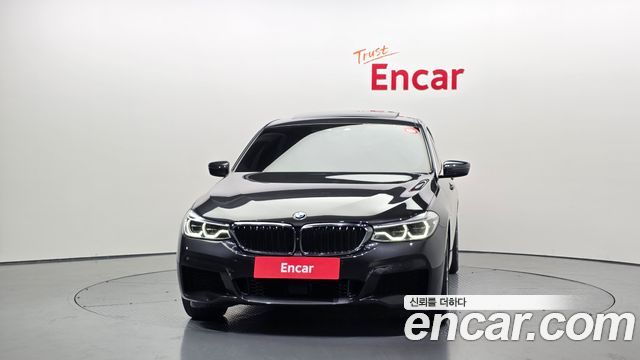 BMW 6 Series GT (G32) 620d M Sport 2020 — фото 3