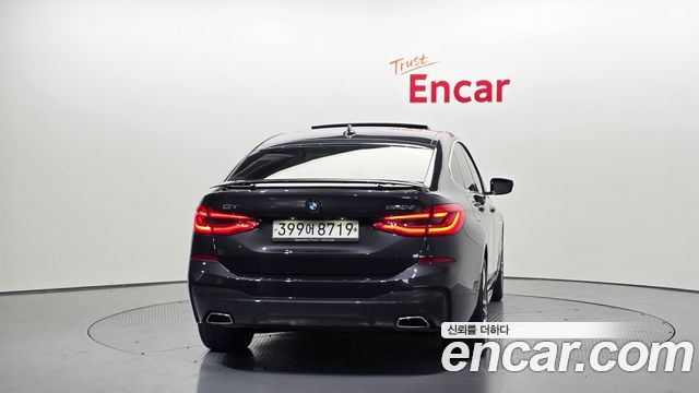 BMW 6 Series GT (G32) 620d M Sport 2020 — фото 4