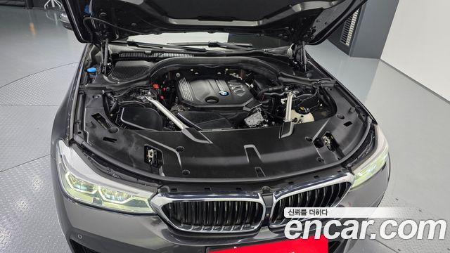 BMW 6 Series GT (G32) 620d M Sport 2020 — фото 6