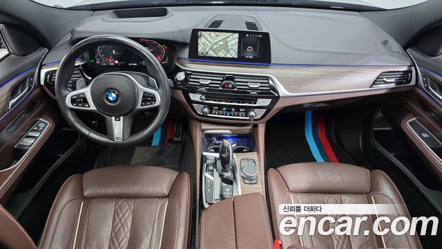 BMW 6 Series GT (G32) 620d M Sport 2020 — фото 7