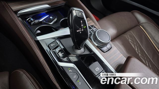 BMW 6 Series GT (G32) 620d M Sport 2020 — фото 9