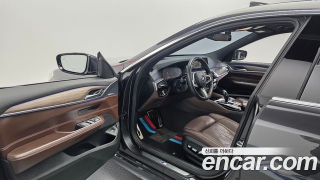 BMW 6 Series GT (G32) 620d M Sport 2020 — фото 10