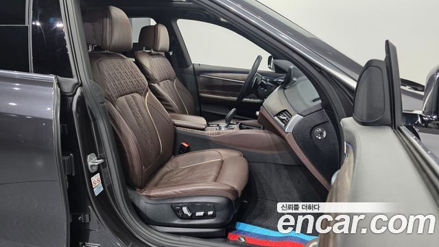BMW 6 Series GT (G32) 620d M Sport 2020 — фото 15