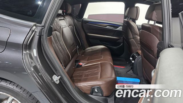 BMW 6 Series GT (G32) 620d M Sport 2020 — фото 16