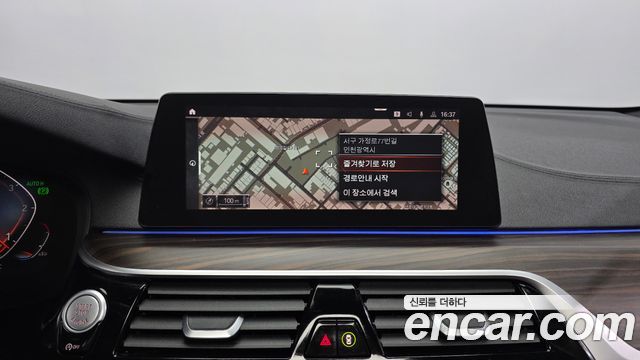 BMW 6 Series GT (G32) 620d M Sport 2020 — фото 18