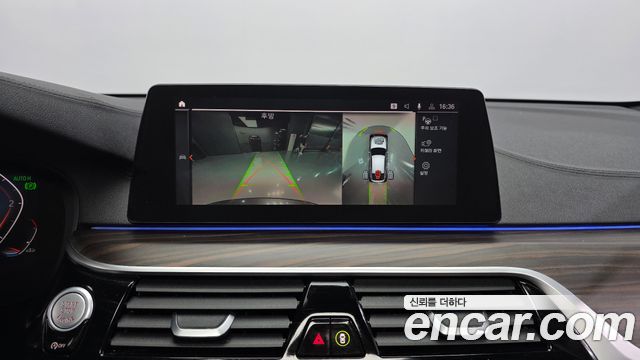 BMW 6 Series GT (G32) 620d M Sport 2020 — фото 19