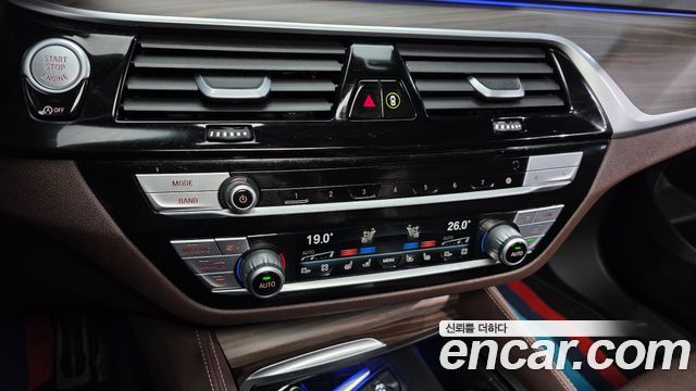 BMW 6 Series GT (G32) 620d M Sport 2020 — фото 21