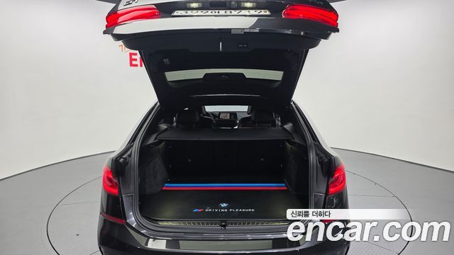 BMW 6 Series GT (G32) 620d M Sport 2020 — фото 24