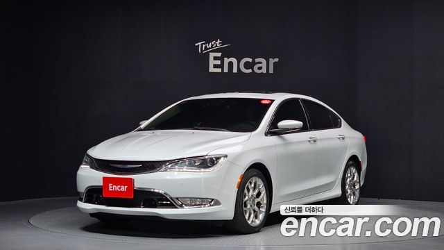 Chrysler 200 (II) 2.4 C