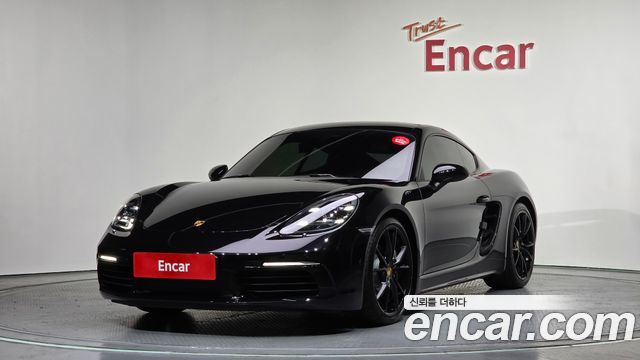 Porsche 718 Cayman 2.0