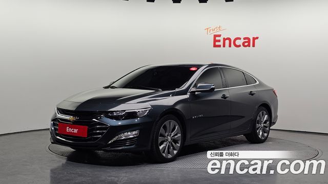 Chevrolet Malibu 2.0 Turbo LT Special 2019 — фото 1