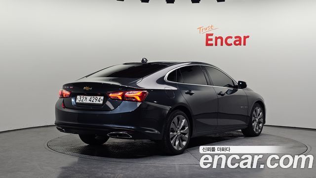 Chevrolet Malibu 2.0 Turbo LT Special 2019 — фото 2