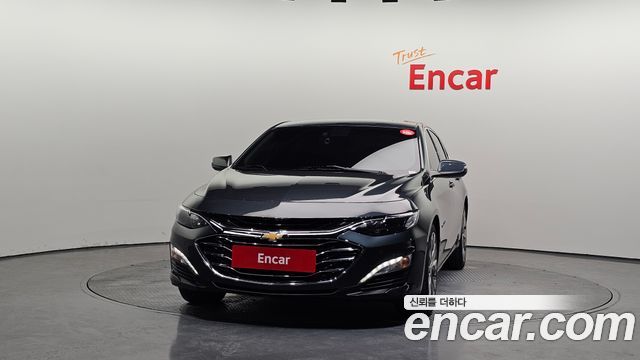Chevrolet Malibu 2.0 Turbo LT Special 2019 — фото 3