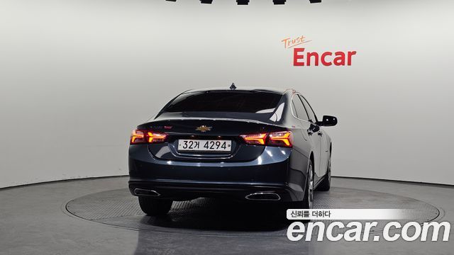 Chevrolet Malibu 2.0 Turbo LT Special 2019 — фото 4