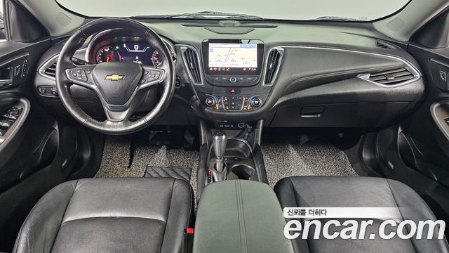 Chevrolet Malibu 2.0 Turbo LT Special 2019 — фото 7