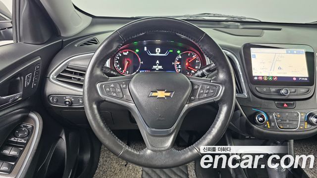 Chevrolet Malibu 2.0 Turbo LT Special 2019 — фото 13